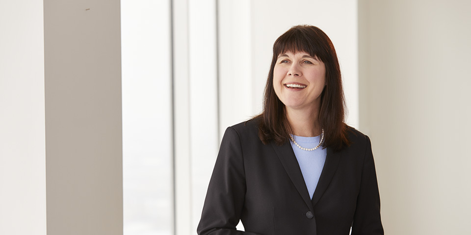 Photo of Kathy Blake Carey