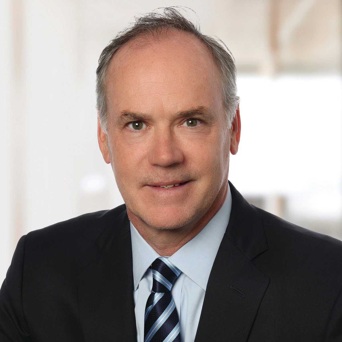 Professional Headshot of George Holiat