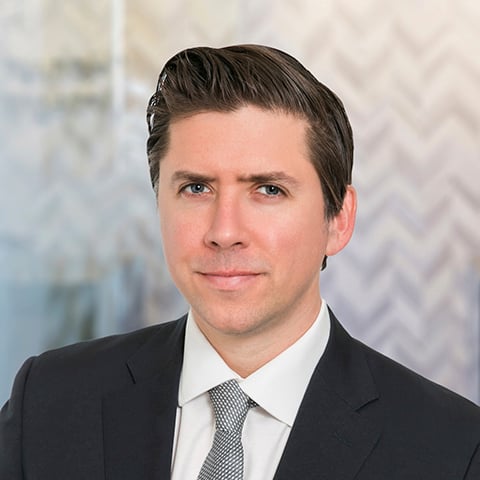 Nick Bell professional headshot.