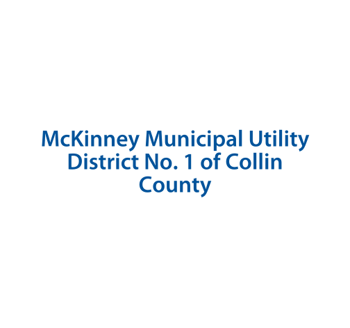 McKinney Municipal Utility District No. 1 of Collin County